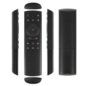 G20S G20BTS G20SPRO G20BTS PRO Fly air mouse for Android TV Box 2.4G Wireless Remote with IR Learning Gyroscope and Backlight
