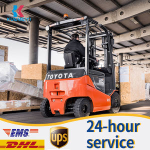 DDP貨物輸送DHL UPS FedExドアツードア配送サービス航空 + 速達輸送代理店中国24時間年中無休の危険物 - Product Image 5