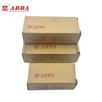 Bloc de guidage linéaire ABBA BRC25R0 BRD25R0 BRC25LR BRD25LR, curseur linéaire mince pour machines d'automatisation CNC