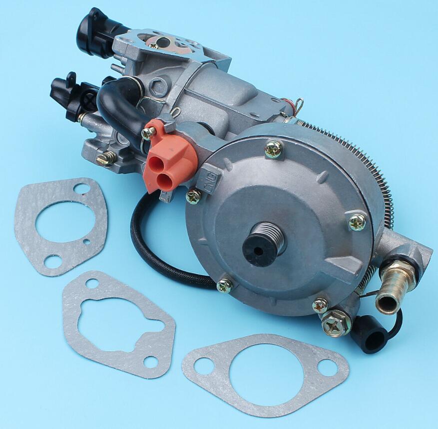 Kit de carburador de conversión de combustible dual para Honda Kit de carburador de conversión de combustible dual para Honda