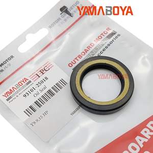 Sello de aceite para cigüeñal Yamaboya 93101-25018 para piezas de repuesto de motores fueraborda - Product Image 3