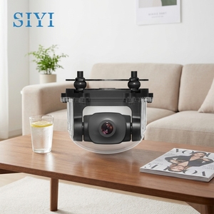 SIYI A8 <b>Mini</b> Drone <b>Camera</b> IP67 Waterproof Gimbal and 6X 4K for Agricultural UAV with Drone Case - Product Image 1