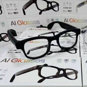 แว่นตาอัจฉริยะ AIMB-G2 AI พร้อมกล้อง 4K เชื่อมต่อไร้สาย BT รุ่น G2 2026 แว่นตาอัจฉริยะ PK M01 PRO - Product Image 2
