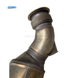 Genuine Used Muffler For <b>Rolls</b>-Royce Ghost 2005-2019 Exhaust System Accessories 18328663514 - Product Image 3