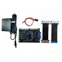 Programador de Voltaje Variable VGH VGL RT6943A TCON para Reparación de Pantallas de TV, Placa Base PCBA, Material FR4, Marca Silman