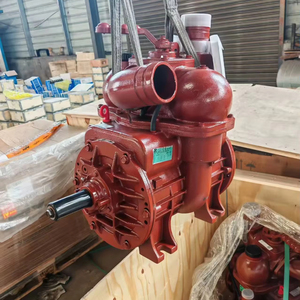 Pompa a Vuoto ITALY BATTIONI PAGANI MEC Utilizzata per Camion di Aspirazione Fognaria - Product Image 1