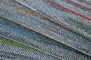 <span class=keywords><strong>Dalles</strong></span> de moquette magnétiques pour systèmes de planchers surélevés, revêtement de sol en <span class=keywords><strong>dalles</strong></span> de moquette pour bureaux commerciaux, installation sans colle - Product Image 6