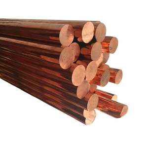 C1100 Kupfers tab Nationaler Standard T2 Großer Durchmesser 100mm Sauerstoff freier Kupfers tab Feste lekt rodens tab Vollständige Spezifikationen - Product Image 2