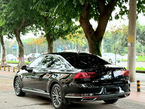 VW 2018 pour Volkswagen Magotan 380TSI DSG Édition Luxe Traction Avant Voiture d'occasion Sièges en Cuir Régulateur de Vitesse Adaptatif R17 Gauche Foncé <span class=keywords><strong>Pas</strong></span> Cher Voitures - Product Image 3