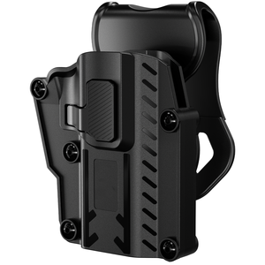 Étui universel pour plus de 400 modèles, étui tactique en nylon compatible avec G17 G19 G43 XD 1911 P320 <span class=keywords><strong>CZ75</strong></span> P226 92FS PX4, prise en charge du logo personnalisé - Product Image 1