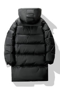 แจ็คเก็ตบุนวมคอตตอนสำหรับ2025ผู้หญิง, ใหม่เสื้อแจ็กเก็ตแฟชั่นสไตล์เกาหลีสำหรับฤดูหนาว - Product Image 3