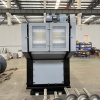 Filtre-presse à boues en acier inoxydable facile d'entretien pour le cuir et la tannerie Usine de traitement des eaux usées Machine de traitement de l'eau