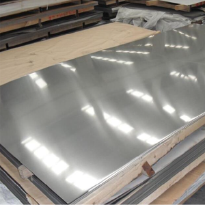 Piastra in acciaio inossidabile 304 lamiera di acciaio inossidabile portachiavi foglio sfaccettato in acciaio inossidabile - Product Image 3