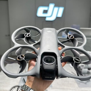 <span class=keywords><strong>DJI</strong></span> Avata 360 (Solo Dron) Dron Panorámico No Tripulado con Transmisión de Video Profesional Estabilizada de 8K y Alcance de 20 km - Product Image 1