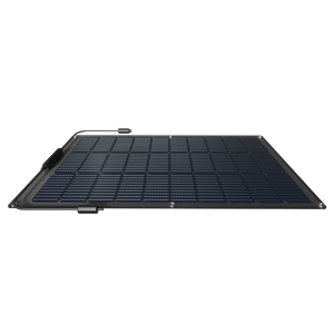 Panel solar flexible 100W Semi-Flexible 12V Mono Off-Grid para RV Boat Cabin Van Car y Caravan RV Boat Camper - Product Image 4