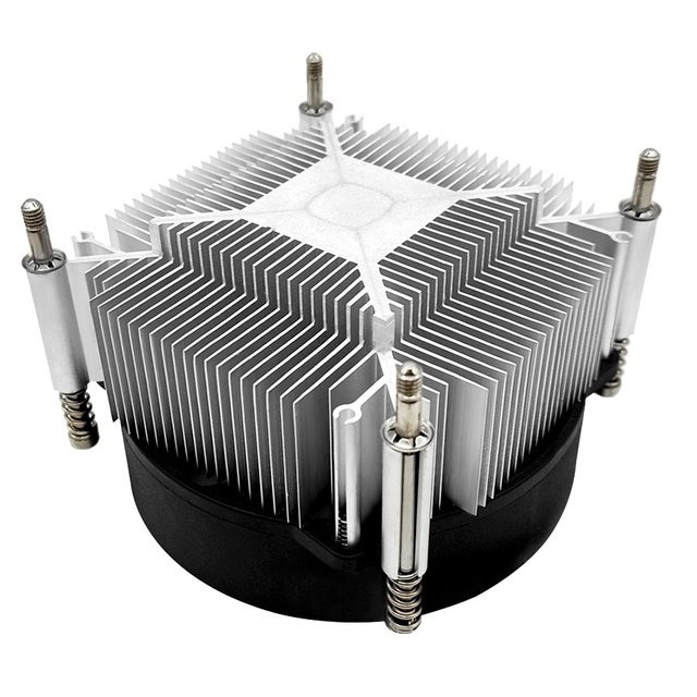 90mm HeatSink CPU Coolers Aluminum Fan LGA2011 IS35-90BB-2011