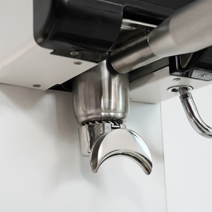Máquina de Café Espresso 3 en 1 Semiautomática para el Hogar, 20 Bares, con Molinillo de Granos Integrado - Product Image 6