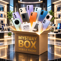 Kotak Misteri Ponsel dengan Earbud TWS, Smartwatch, Speaker, Headset Gaming, Dapat Diperoleh Secara Acak untuk Penjualan Grosir dan Hadiah