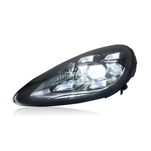 Parte Auto SJC per Porsche <span class=keywords><strong>Cayenne</strong></span> 958.1 958.2 2011-2018 nuovo faro a LED per 2023 faro a matrice a LED - Product Image 3