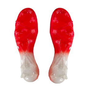 HT-9K0041 Suela de TPR duradera para tacos cortos de fútbol, suela exterior para botas de fútbol de entrenamiento, compatible con OEM - Product Image 3