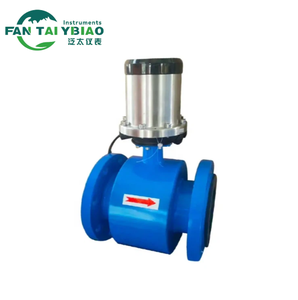 Flowmeter Elektromagnetik Akurasi Tinggi Dn3-Dn3000, Flowmeter Bertenaga Baterai, Pemasok dari Cina, <span class=keywords><strong>Flow</strong></span> <span class=keywords><strong>Meter</strong></span> Elektromagnetik - Product Image 4