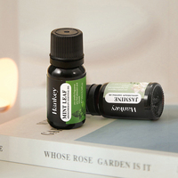 Diffuseur d'huiles essentielles hydrosolubles de 10 ml, désodorisant d'air avec des senteurs de fruits, de fleurs de cerisier, de menthe, de lys, aromathérapie