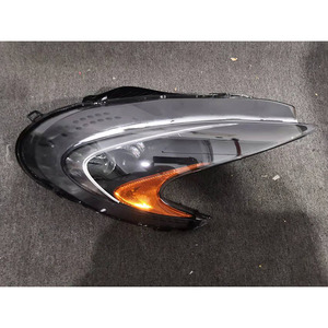 ไฟหน้ารถยนต์ LED ระบบไฟอัตโนมัติเหมาะสำหรับ McLaren รุ่น US - Product Image 5