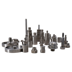Pièce de traitement mécanique CNC personnalisée à 5 axes, Aluminium, titane, <span class=keywords><strong>laiton</strong></span> avec tour, fraisage, perçage, Service de <span class=keywords><strong>découpe</strong></span> Laser - Product Image 1
