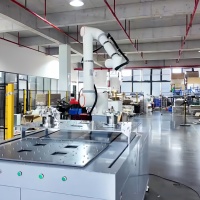Robot Colaborativo Serie FR, Cobot |   Capacidad de Carga de 3-30 kg |   Alcance de 622-1854 mm |   Arrastrar para enseñar |   Manipulación y Paletización de Soldadura