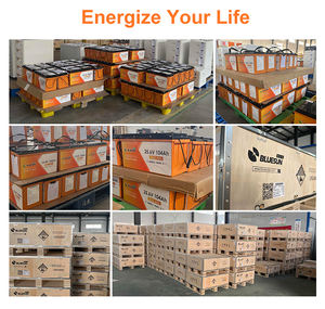 Reemplazo de batería de litio Bluesun 12V 208Ah para solución de energía confiable y de larga duración de alta capacidad de plomo-ácido - Product Image 5