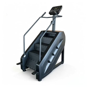 Fitness Club Special <b>Stair</b> <b>Stepper</b> 1500W Power Supply Anti Slip Plastic Pedal Cardio Endurance Machine - Product Image 1