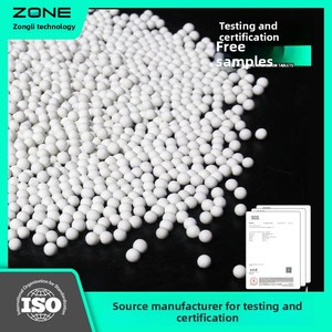 Équipement d'ultrafiltration de granulés de céramique minérale blanche fourni par le fabricant 1 an pour les machines de traitement de <span class=keywords><strong>purification</strong></span> de l'<span class=keywords><strong>eau</strong></span> - Product Image 2