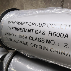 R600a 6,5 kg 120g Isobutane R600a Gas C4H10 CAS 75-28-5 con buen precio y gas refrigerante HC de alta calidad - Product Image 4