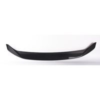 Grand aileron en fibre de carbone aile arrière accessoires de voiture nouvelle série 5 pièces décoratives automobiles par le fabricant