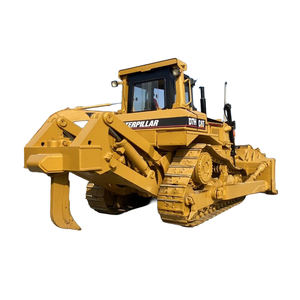 รถดันดินตีนตะขาบมือสอง รุ่น D7H D6R D5N ยี่ห้อแคทเทอร์พิลลาร์ - Product Image 1