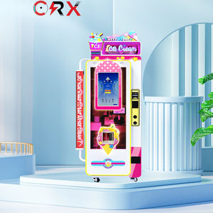 Fabricación de máquinas comerciales de aperitivos Máquina Expendedora de helados suaves Máquina de helados - Product Image 2