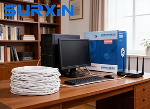 <span class=keywords><strong>สาย</strong></span>เคเบิล <span class=keywords><strong>Cat6</strong></span> สำหรับภายในและภายนอกอาคาร พร้อมลวดเหล็กเสริม 24AWG ทองแดงแท้ สำหรับฝังดินโดยตรง กันน้ำ <span class=keywords><strong>สาย</strong></span>อีเธอร์เน็ตสำหรับเครือข่าย <span class=keywords><strong>LAN</strong></span> - Product Image 2