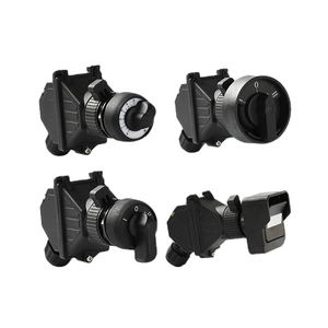 โพเทนชิโอมิเตอร์แบบหมุนกันน้ำ IP66กันแรงระเบิดตามมาตร DC220V สำหรับโซน1และโซน2รองรับ EX nepsi & <span class=keywords><strong>cnex</strong></span> ได้รับการรับรอง - Product Image 5