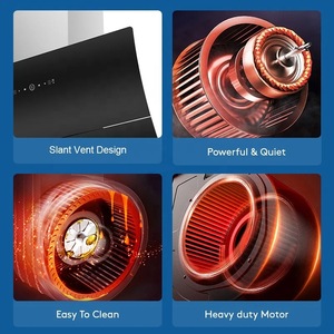 <strong>Kitchen</strong> Pull-Out <strong>Smoke</strong> <strong>Extractor</strong> Slim Slide-Out Cooker Hood Telescopic <strong>Kitchen</strong> Exhaust Range Hood - Product Image 6