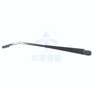 ชุดประกอบแขนปัดน้ำฝนรถบรรทุกหนัก Shaanxi Automobile Delong F2000 F3000 รุ่น 81.26430.0083 81.26440.0038 โลหะ 24V - Product Image 2