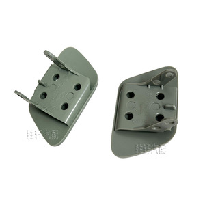 Cubierta de Lavafaros para Volkswagen Touareg 7L6807751 7L6807752, Tapón de Parachoques Delantero de ABS, Lado Izquierdo y Derecho - Product Image 5