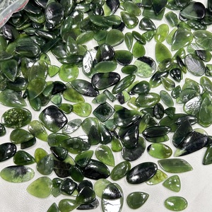 ผู้ส่งออกอินเดียจำหน่ายพลอยซาปร์แทนขัดเงาอย่างดีสำหรับทำเครื่องประดับทุกประเภท พลอยจากอินเดีย - Product Image 3