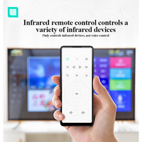 Qin2pro Smartphone Android 4G à écran tactile complet 5.05 pouces avec mini téléphone à caméra arrière