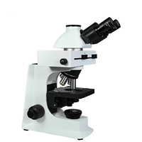 Fluorescence Digital Microscope Reflected Light Polarization DIC High Magnification Binocular Industrial Inspection High