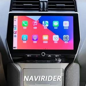 Autoradio Android 13 avec Carplay BT 11,6 pouces pour Toyota Prado 2010-2022, navigation GPS, stéréo QLED, lecteur multimédia automobile HU - Product Image 6