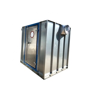 Nouveaux systèmes de collecte de poussière de sciure de bois, collecteur de poussière industriel en acier inoxydable, efficacité de 99,99 %, mobilier d'atelier - Product Image 4