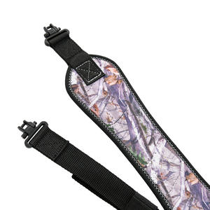 Correa de Hombro para Pistola GAF, Ajustable, Elástica, con Almohadilla Absorbente de Impactos, Accesorios de Tiro GS 008 - Product Image 2