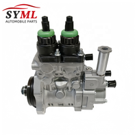 Diesel Vehicle Parts Oil Pump 094000-0490 0940000490 Suitable for Tractor or Truck Engine Assemblies