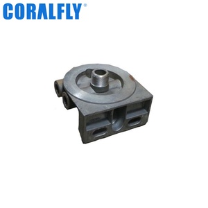 Pièces de moteur de camion très vendues, support de filtre à carburant VG1092080033 pour SINOTRUK HOWO - Product Image 3