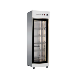 Qlozone nhiệt độ cao ozone khử trùng tủ tia cực tím ánh sáng UV ozone khử trùng tủ giày Máy sấy Ozone - Product Image 6